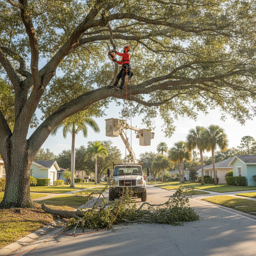 Collins Tree Service